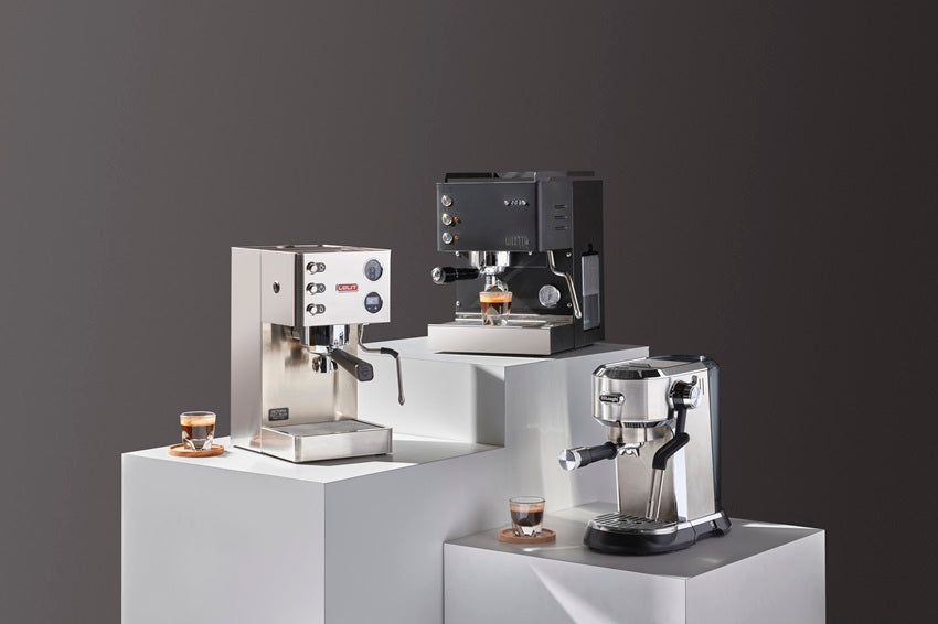 Top 3 of 2024: Semi-Automatic Espresso Machines Under $1,500 - Seattle Coffee Gear