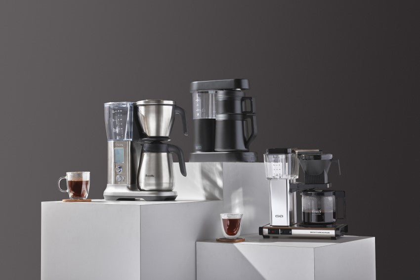 Top 3 of 2024: Drip Coffee Brewers - Seattle Coffee Gear