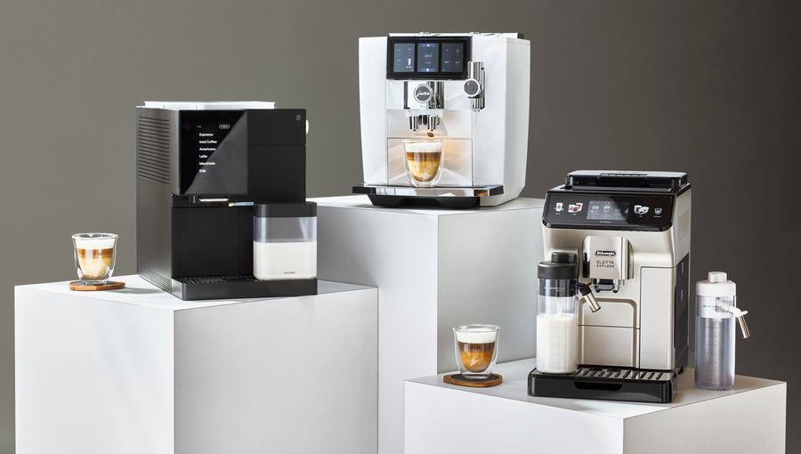 The Top 3 Superautomatic Espresso Machines of the Year - Seattle Coffee Gear