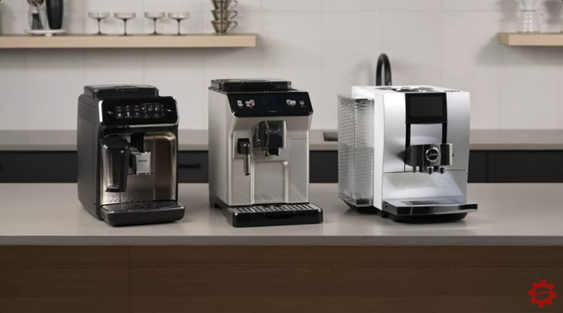 Our Top 3 Superautomatic Espresso Machines for 2024 - Seattle Coffee Gear