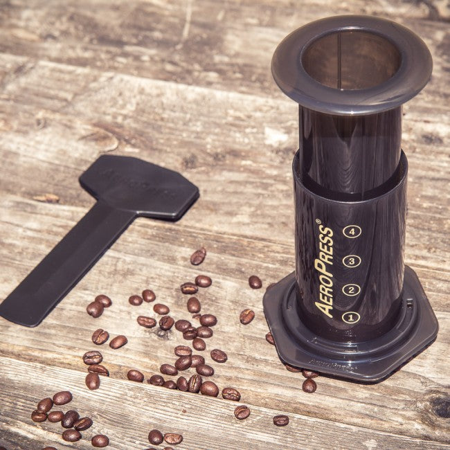 AeroPress Tips & Tricks! - Seattle Coffee Gear