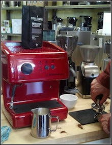 The Reluctant Barista: How to Choose an Espresso Machine