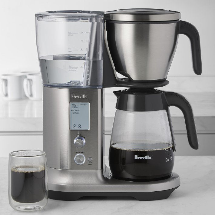 Gear of the Month: Breville Precision Brewer - Glass Carafe
