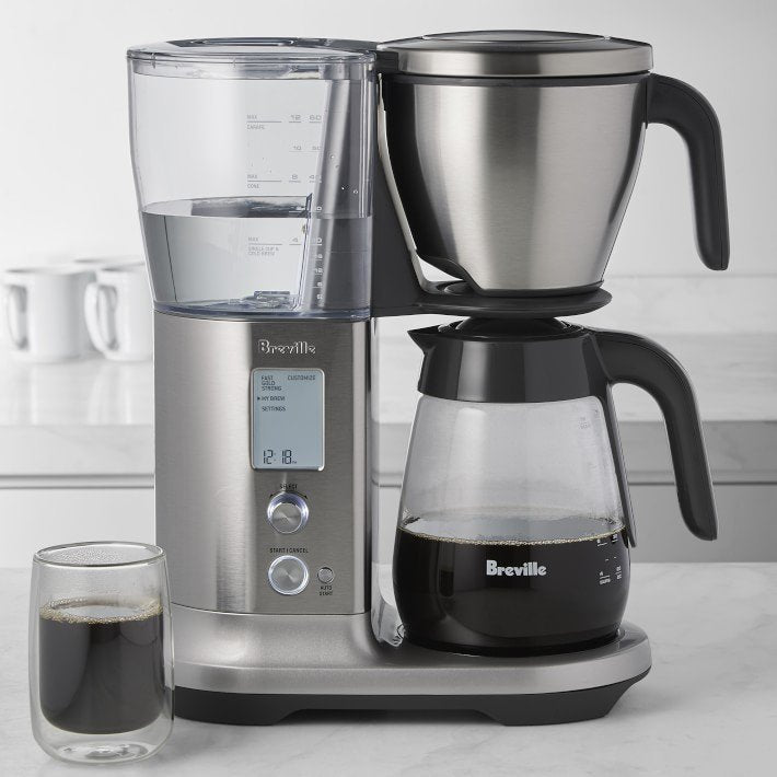 Breville Precision Brewer Review - Seattle Coffee Gear
