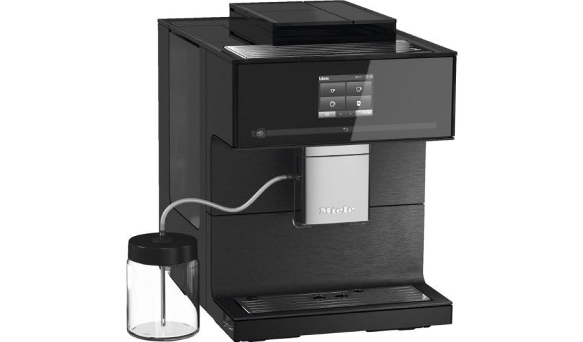 Introducing New Miele Superautomatic Espresso Machines! - Seattle Coffee Gear
