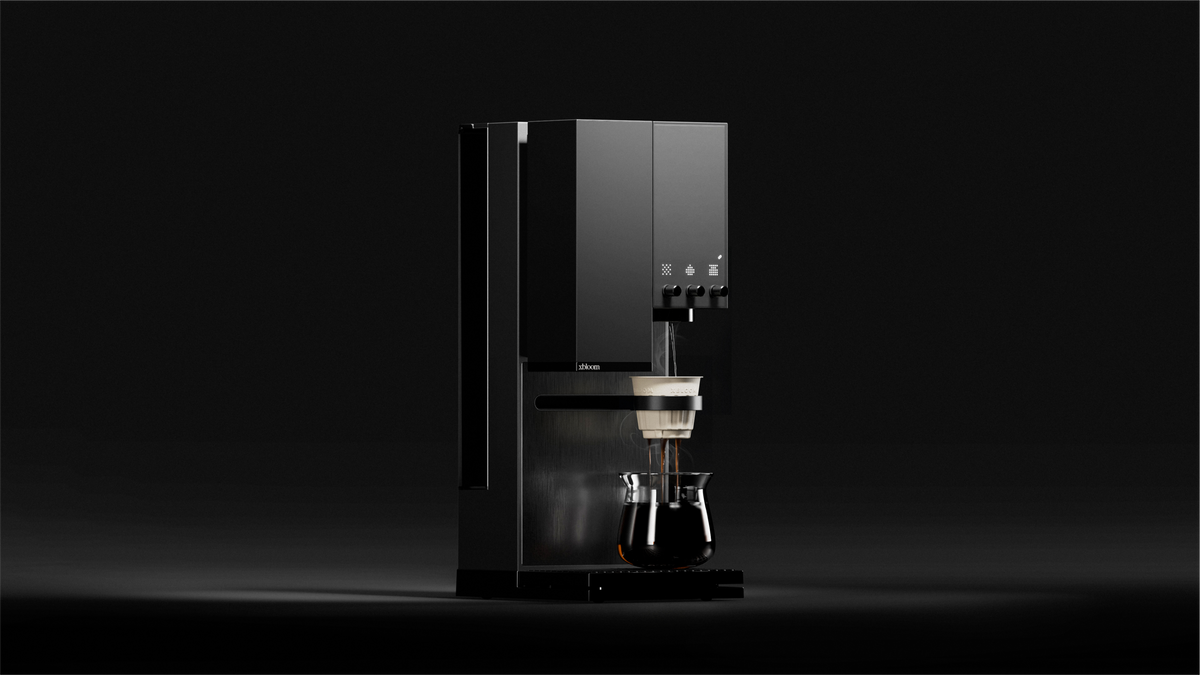 Introducing the xBloom Studio Smart Coffee Machine! - Seattle Coffee Gear