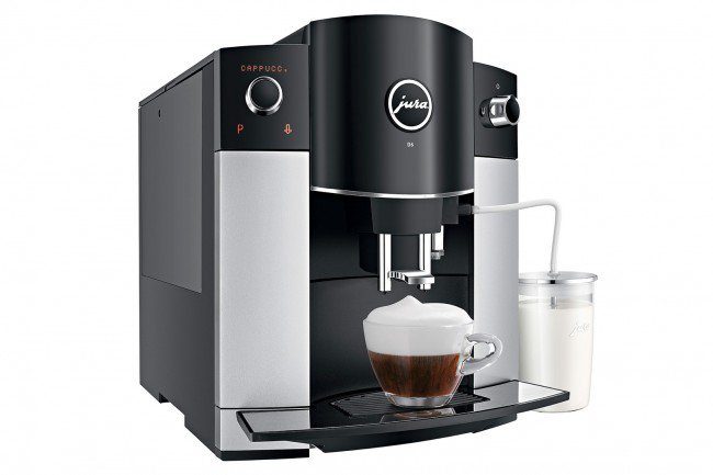 New Product: Jura D6 - Seattle Coffee Gear