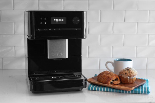 SCG Expert Review: Miele 6000 Superautomatic Espresso Machines