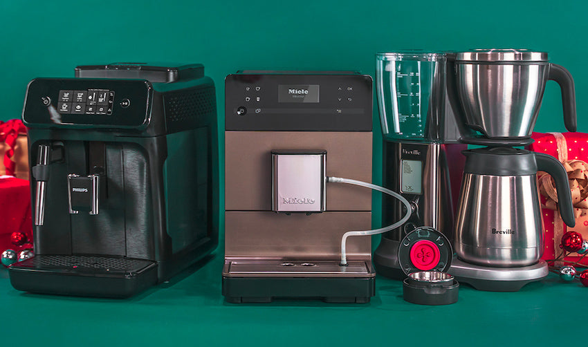 SCG Holiday 2019 Deals Guide - Seattle Coffee Gear