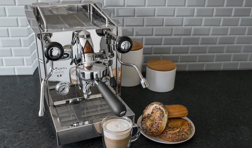 What Puts the Pro In Izzo Pro Machines? - Seattle Coffee Gear