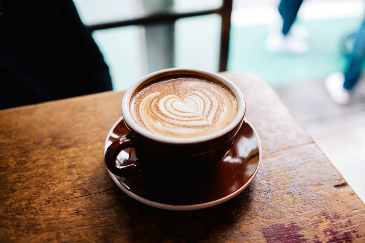 Photo by Jonas Jacobsson on Unsplash       - Seattle Coffee Gear
