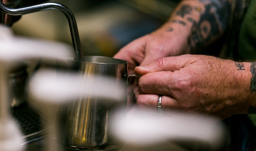 Finding Coffee on the Road - Seattle Coffee Gear