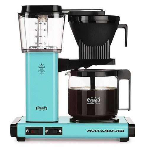 Technivorm: Now featuring colors! - Seattle Coffee Gear