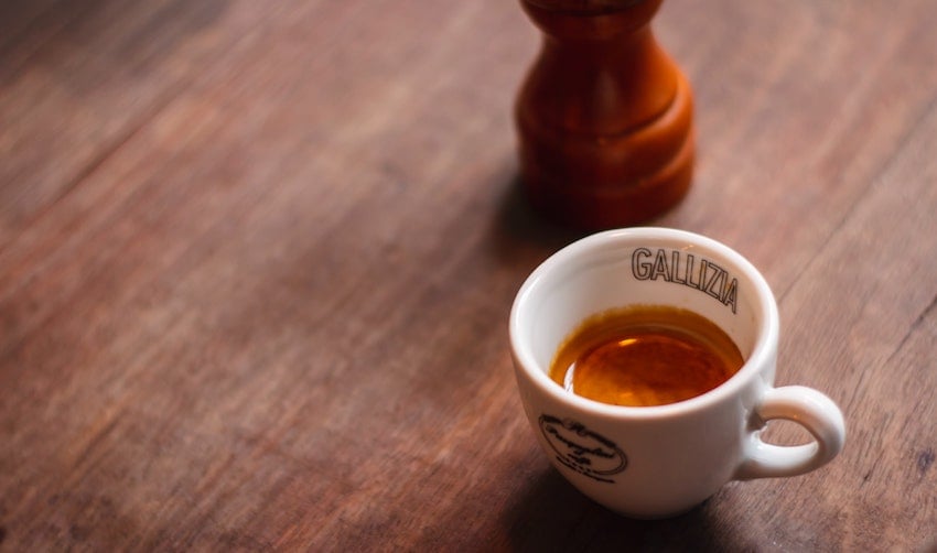 Turkish Coffee a la Aeropress