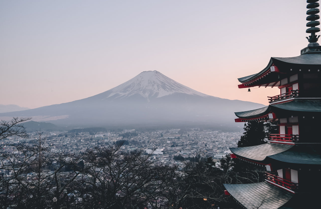 Coffee History: Japan