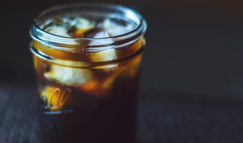 How to Brew Iced Coffee the Right Way
