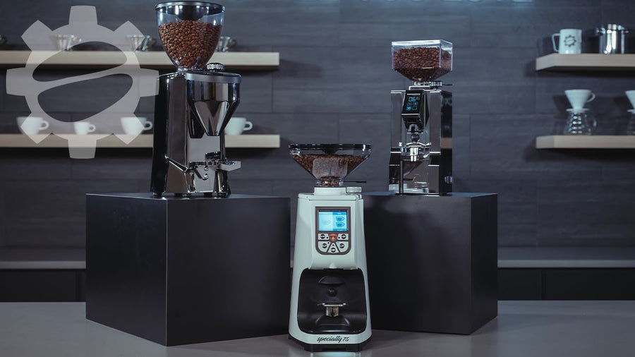 Top 3 Luxury Espresso Grinders of 2021