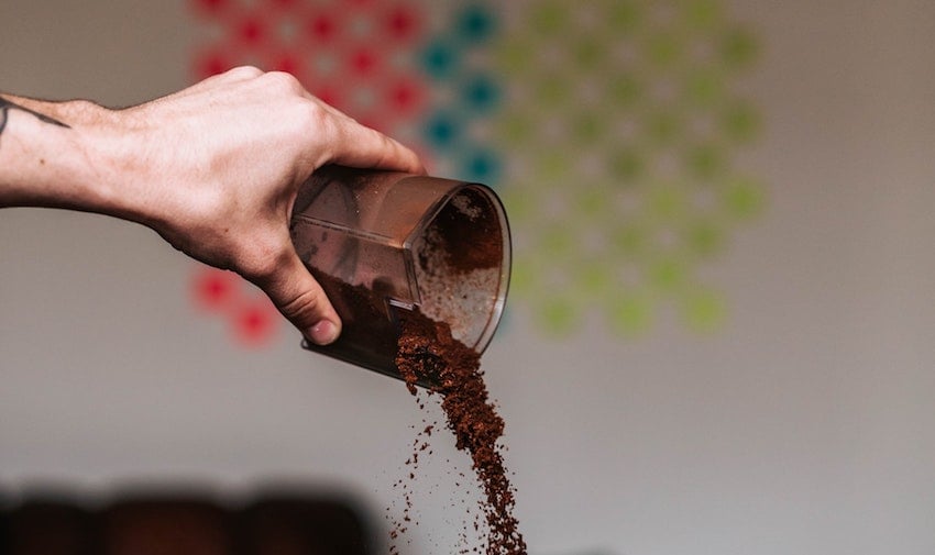 Crew Review: Ratio Eight Edition Coffee Maker