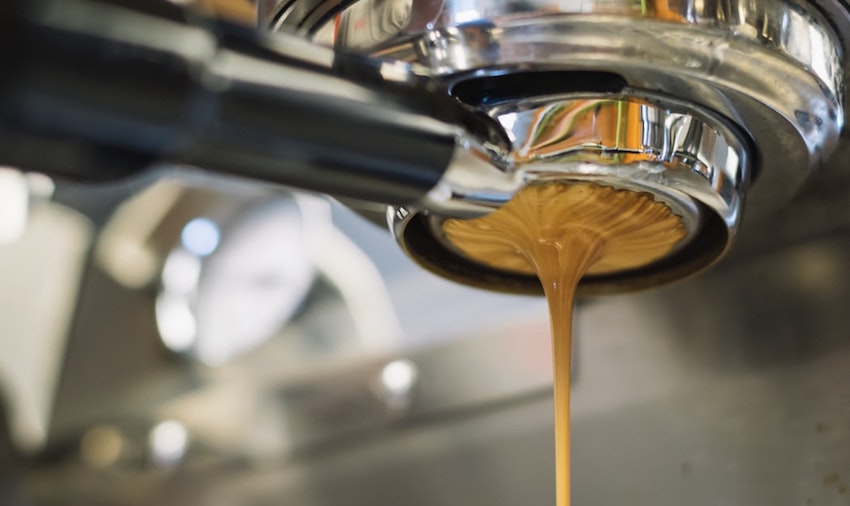 Weigh Your Espresso Shots!