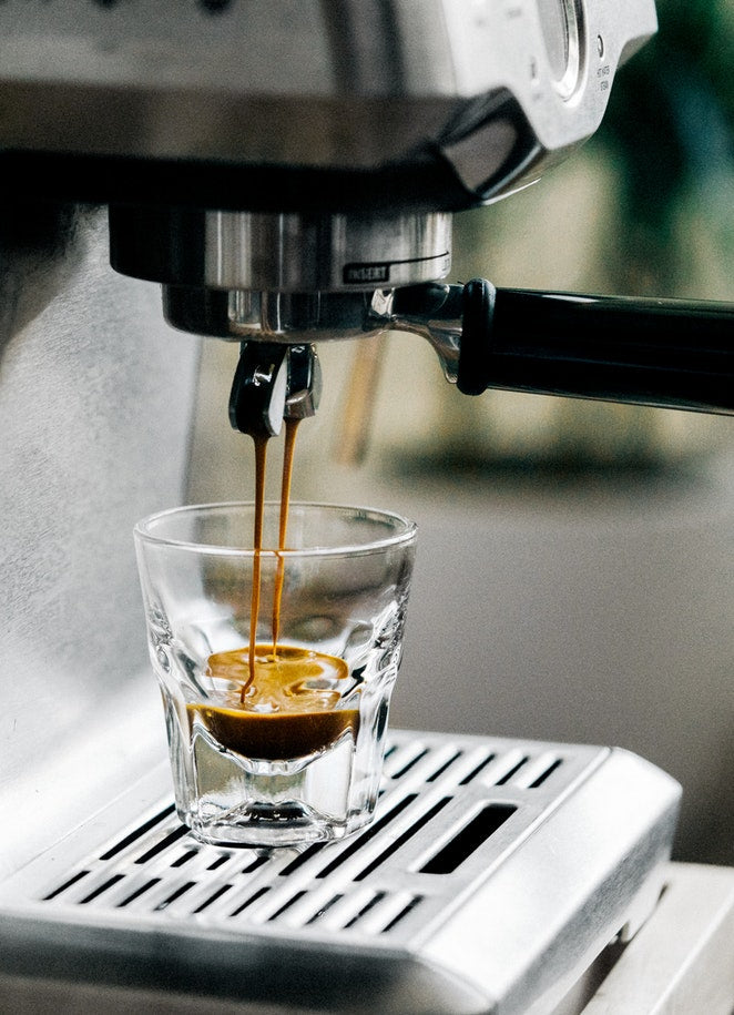 All About Espresso: Part 1