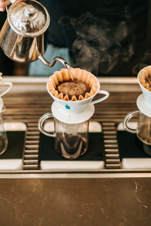 Coffee Extraction In Non-Espresso Brewing - Seattle Coffee Gear