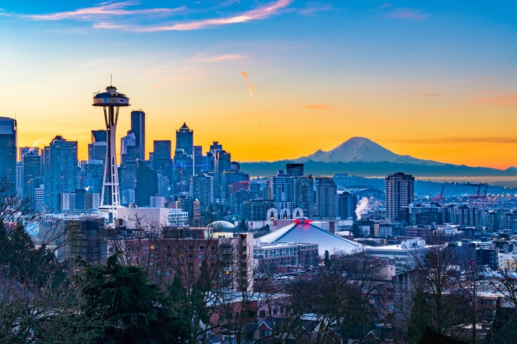 Coffee History: Seattle! - Seattle Coffee Gear