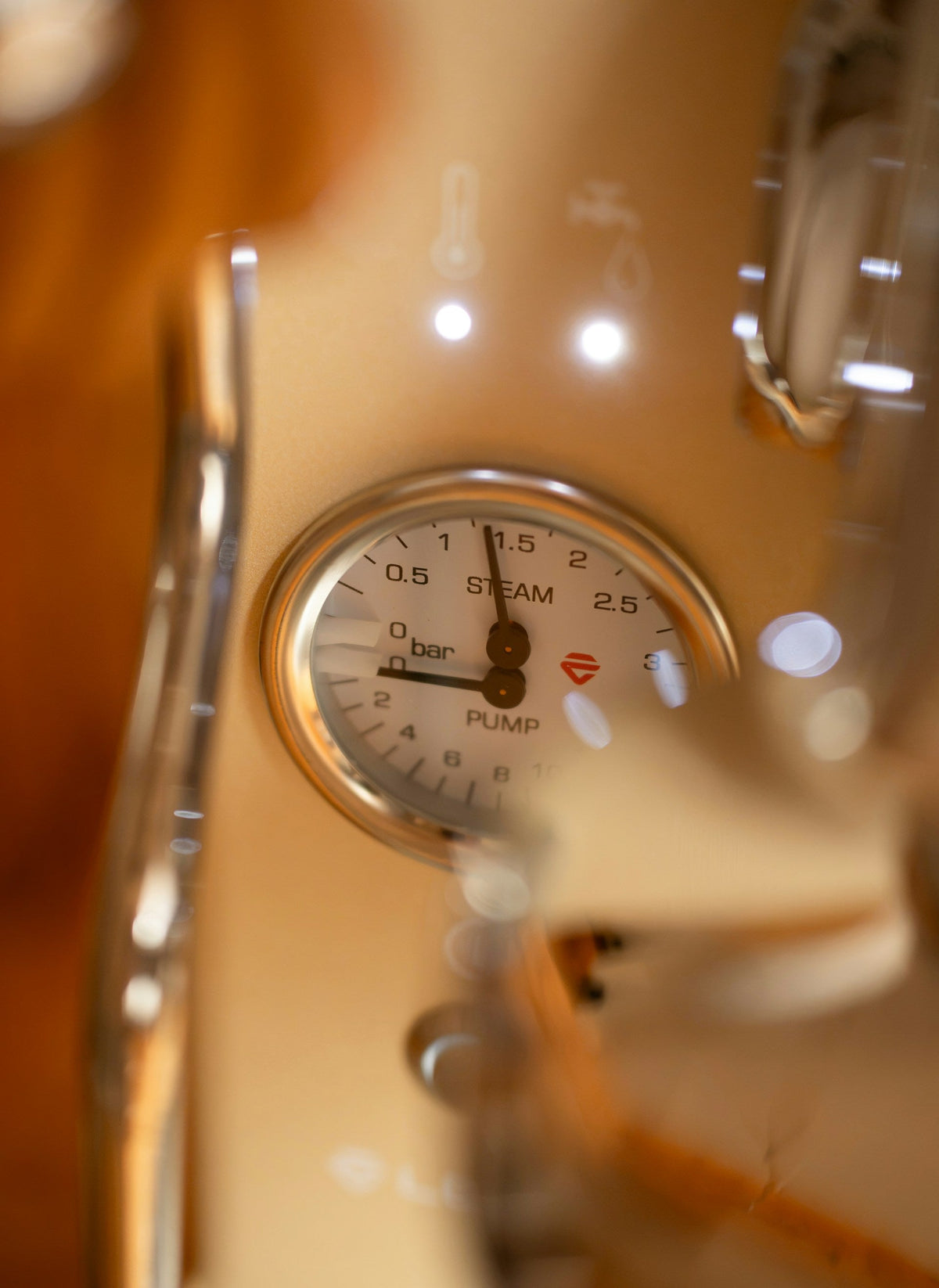 What Your Brew Pressure Gauge Is Telling You