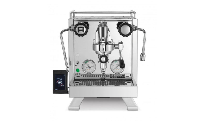 Rocket Espresso R58 Cinquantotto Espresso Machine Review - Seattle Coffee Gear