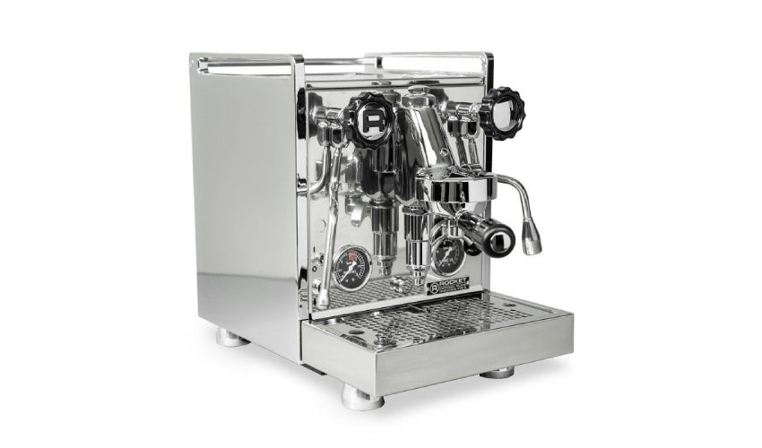 Rocket Espresso Mozzafiato Timer Review