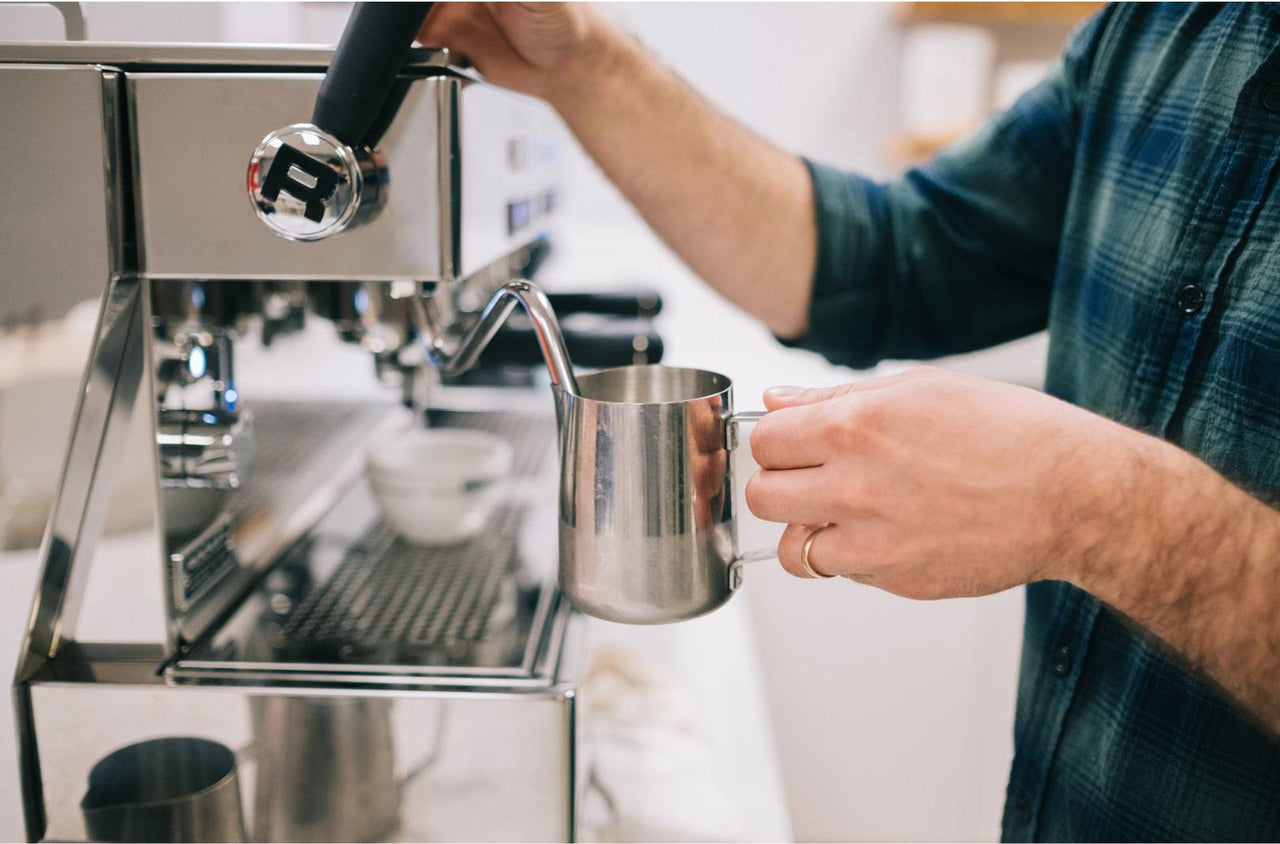 Selecting a Commercial Espresso Machine