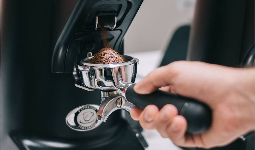 Tech Tip: How to Clean the Nuova Simonelli MDX Coffee Grinder