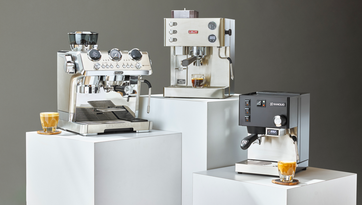 Top 3 Semi-Automatic Espresso Machines Under $1,500 - Seattle Coffee Gear