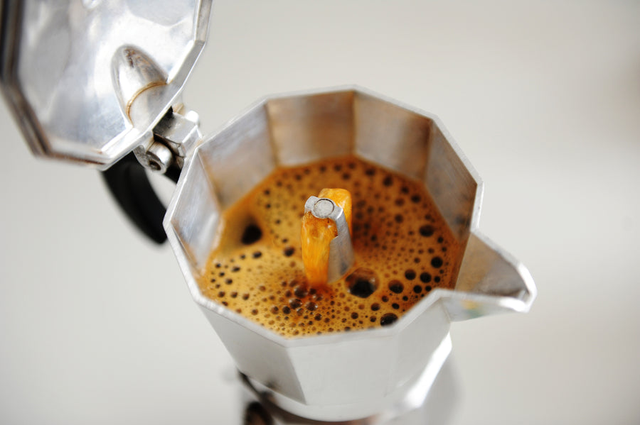 Weird Ways to Brew Coffee