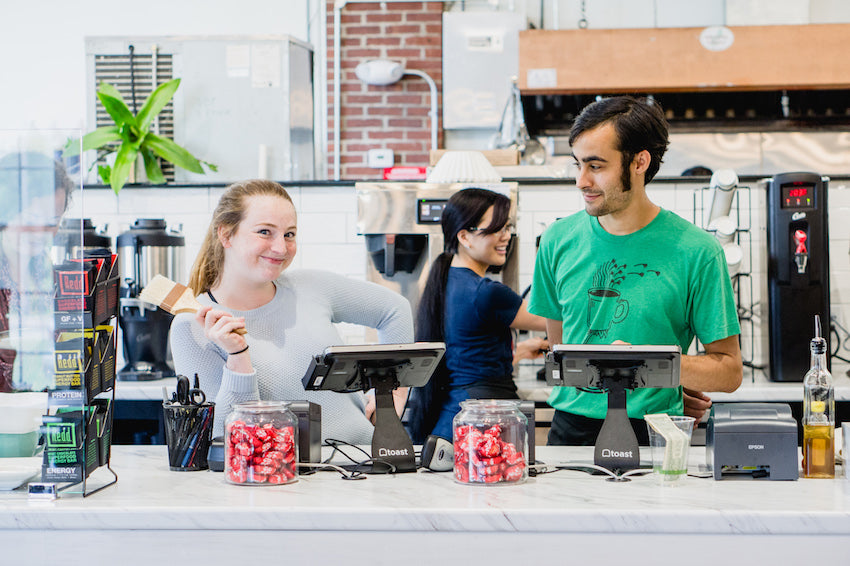 Spotted Cow's Hello September Open House - Seattle Coffee Gear