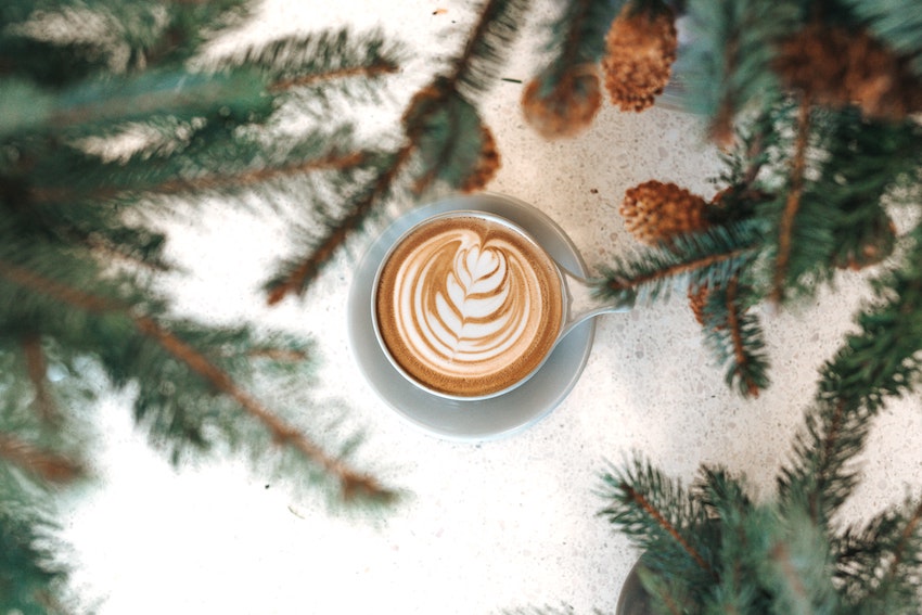 Holiday Coffee Culture
