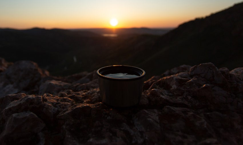 Coffee on the Go! - Seattle Coffee Gear