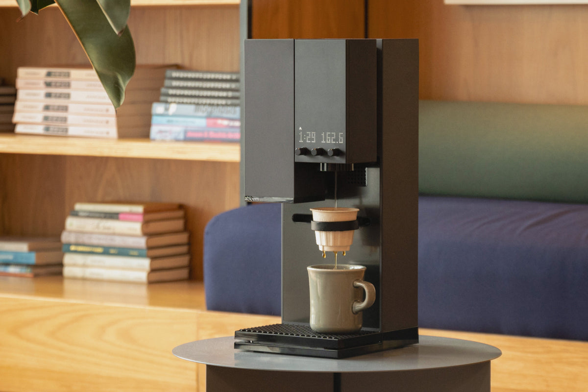 Crew Review: the xBloom Studio Smart Coffee Machine - Seattle Coffee Gear