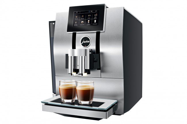 New Product: Jura Z8 | Seattle Coffee Gear