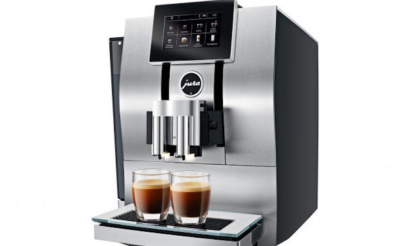 The Convenience of a Superauto - Seattle Coffee Gear