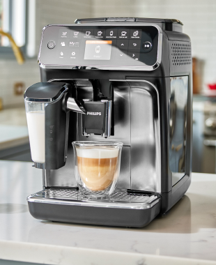 Super and Fully Automatic Espresso Machines