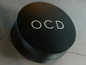 Ona Coffee OCD Coffee Distribution Tool - Black