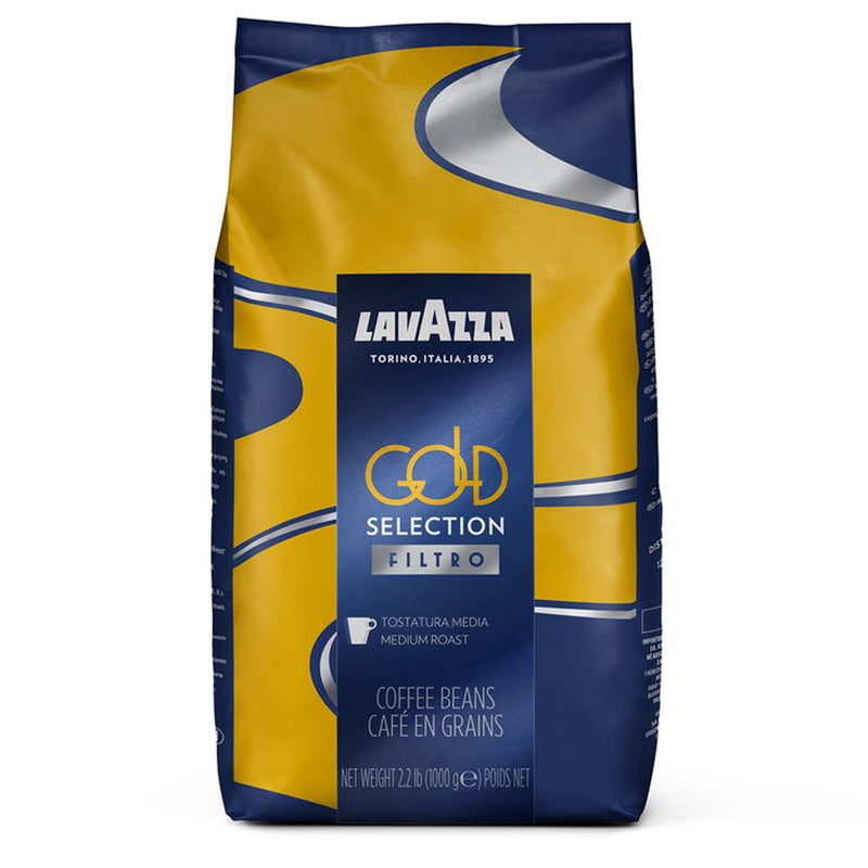 Lavazza Gold Selection - Filtro - Whole Bean - 2.2 Lbs