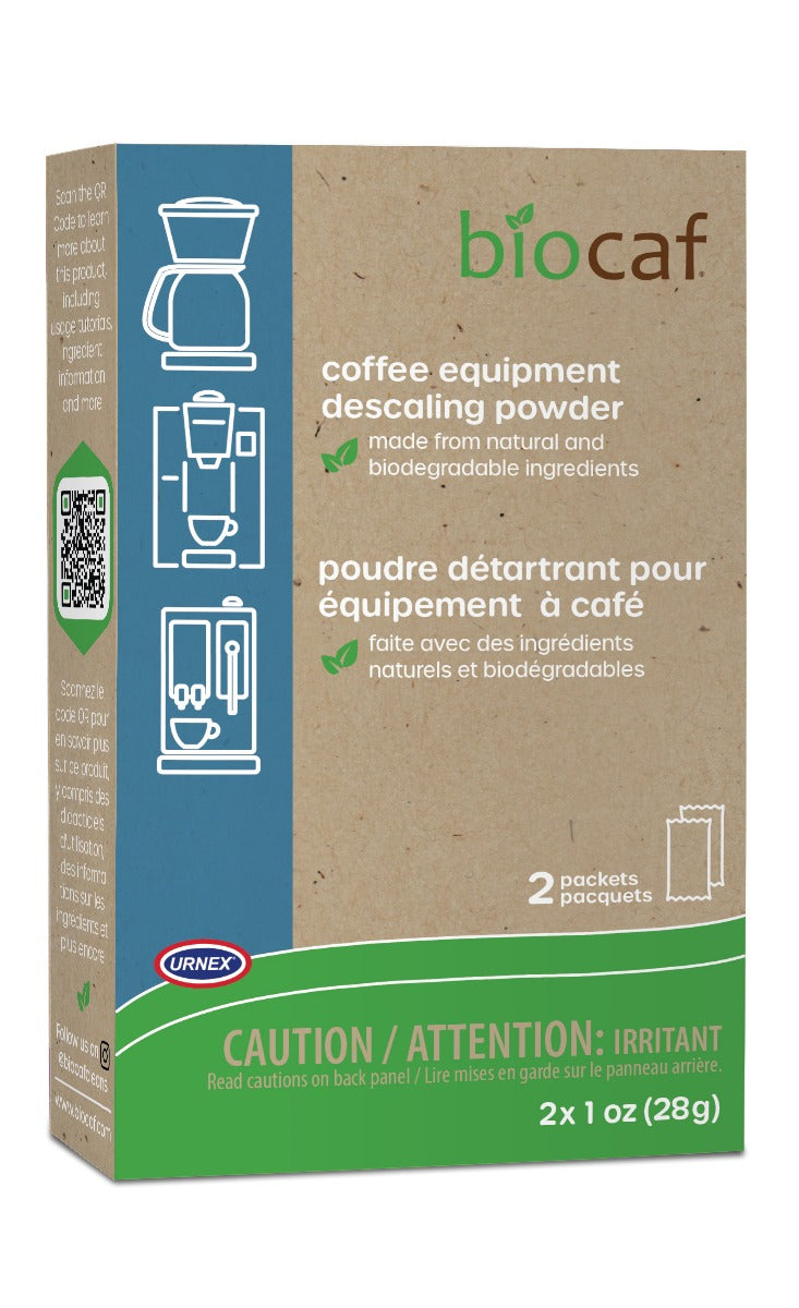 Biocaf Descaling Powder