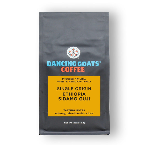 Batdorf and Bronson Coffee Roasters - Ethiopia Sidamo Guji