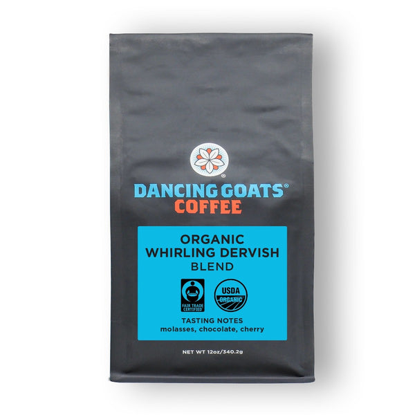 Dancing Goats Coffee - Whirling Dervish
