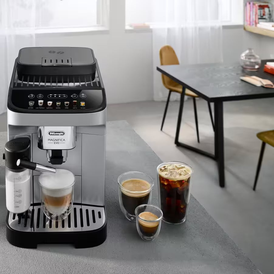 Refurbished - Delonghi Magnifica Evo ECAM29084SB Superautomatic