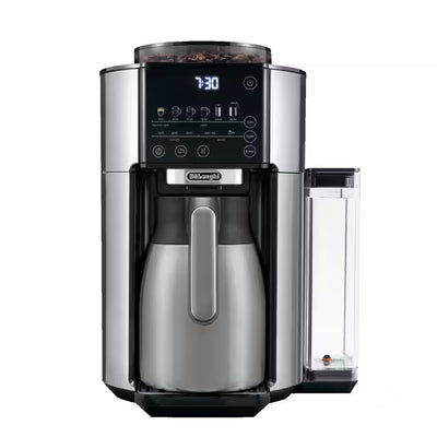 DeLonghi TrueBrew CAM51035M Automatic Coffee Maker With Carafe