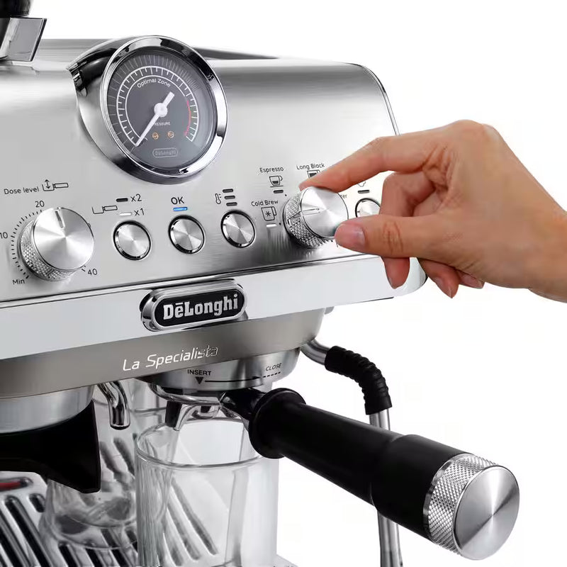 DeLonghi La Specialista Arte Evo EC9250 Espresso Machine