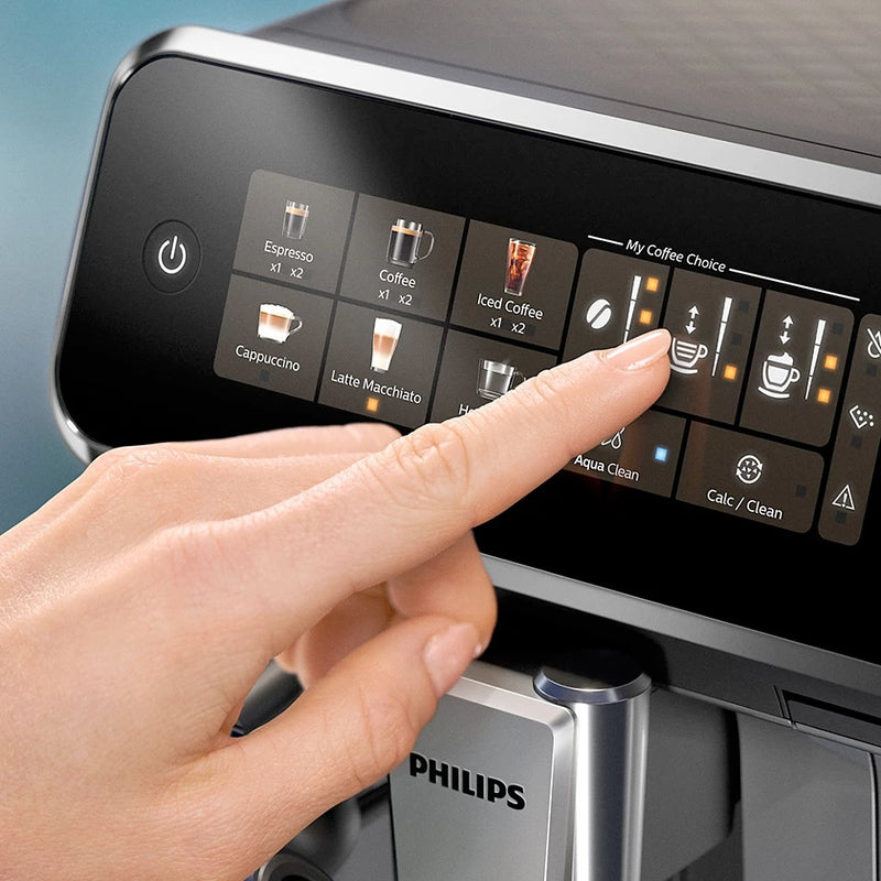 Refurbished - Philips 3300 LatteGo EP3347/90 Superautomatic Espresso Machine