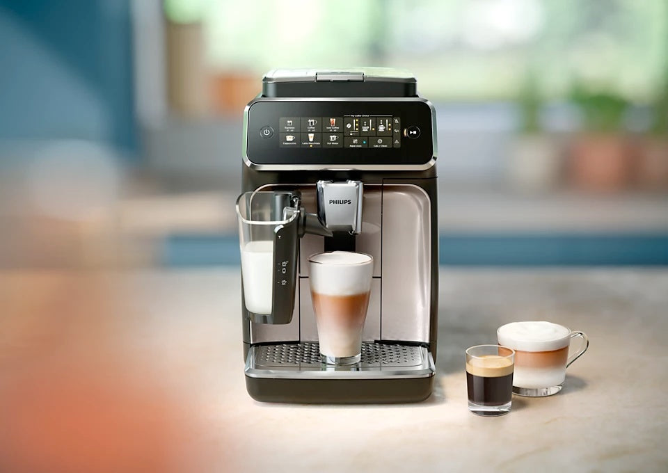 Saeco 3300 Series LatteGo - Thumbnail 2